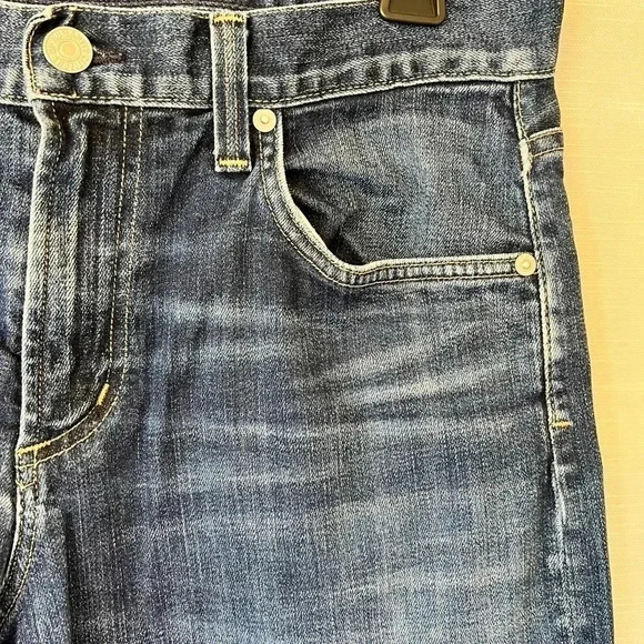 Citizens Of Humanity | Evans Relaxed Button Fly 100% Cotton | Men’s Size 30 - Picture 12 of 12